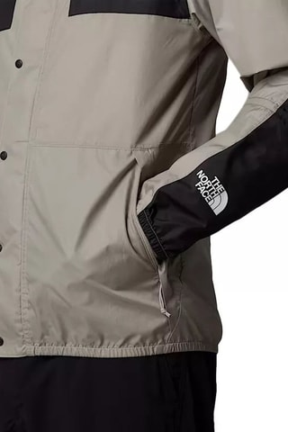 Veste à capuche - Gris clair