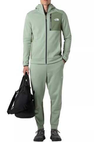 Veste à capuche - Kaki