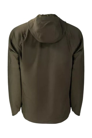 Veste à capuche - Vert