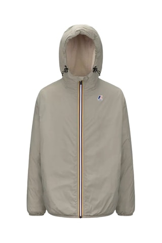 Veste à capuche - Kaki