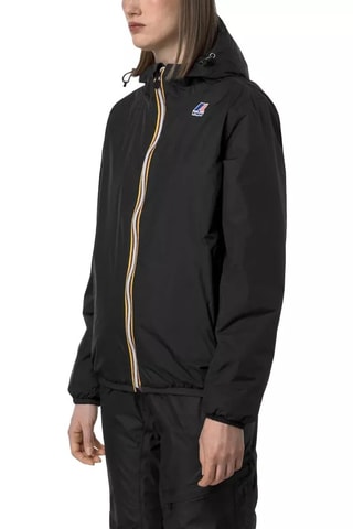 Veste à capuche - Noir
