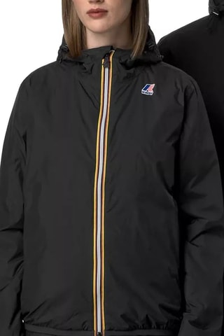 Veste à capuche - Noir