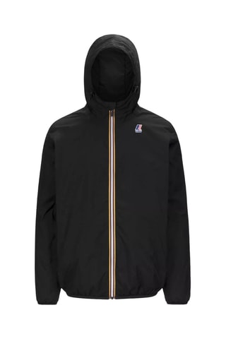Veste à capuche - Noir