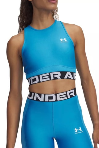 Brassière de sport HeatGear - Bleu