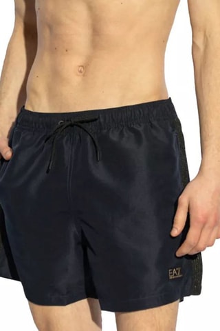 Short de bain - Bleu