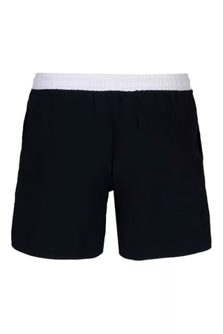 Short de bain - Noir