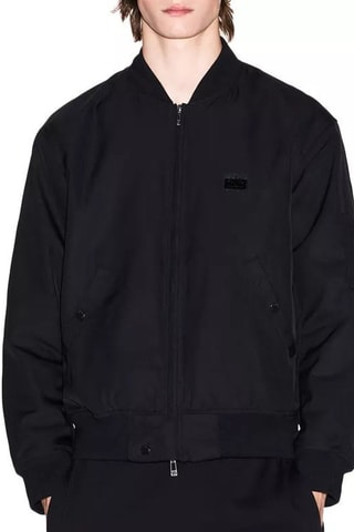 Bomber - Noir