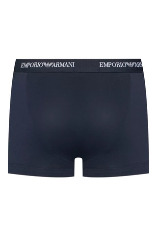 3 boxers - Bleu marine
