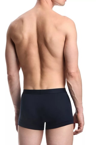 3 boxers - Bleu marine