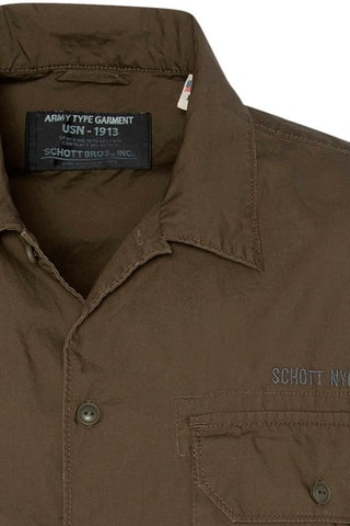 Chemise - Kaki