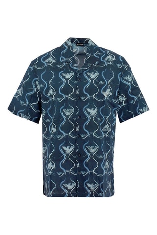 Chemise - Bleu