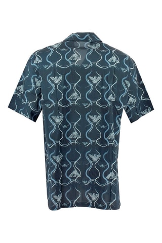 Chemise - Bleu
