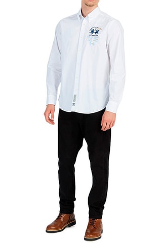 Chemise Blanc