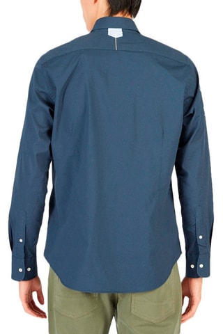 Chemise Bleu marine