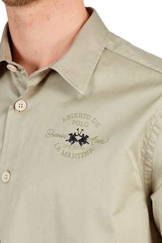 Chemise Beige