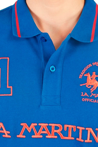 Polo Bleu