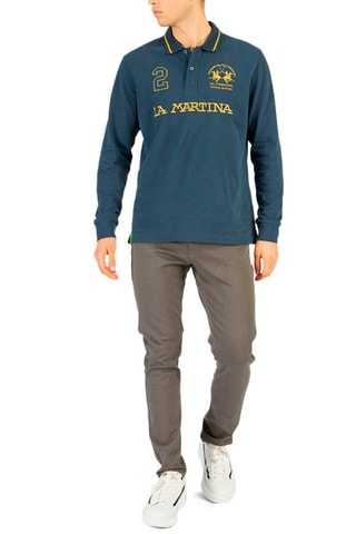 Polo Bleu marine
