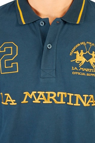 Polo Bleu marine
