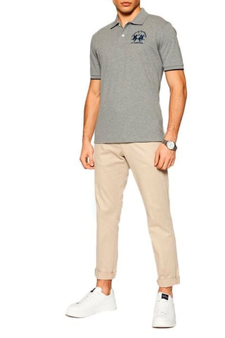 Polo Gris