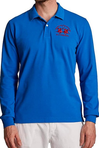 Polo Bleu