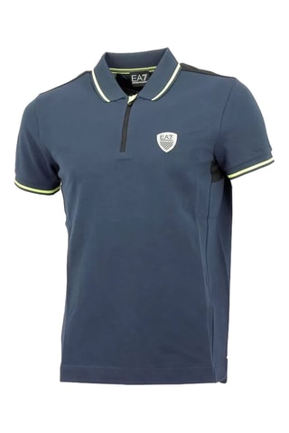 Polo - Bleu marine