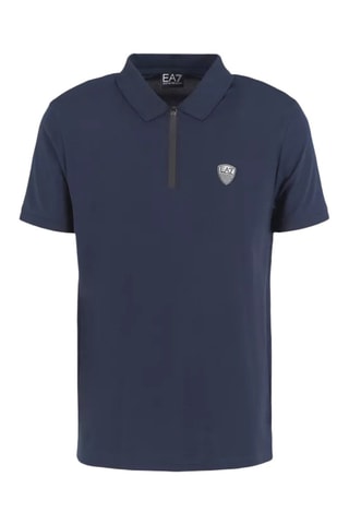 Polo - Bleu foncé