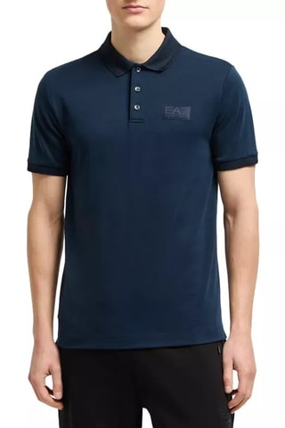 Polo - Bleu marine