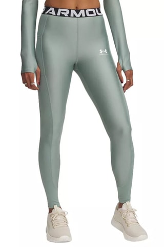 Legging HeatGear - Vert