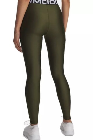 Legging taille haute - Vert foncé