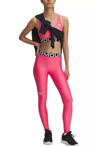 Legging taille haute - Rose foncé