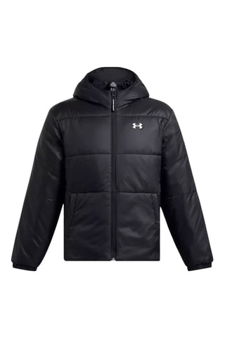 Doudoune à capuche Lightweight - Noir