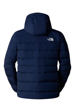 Doudoune à capuche - Bleu marine