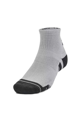 3 paires de chaussettes Performance - Gris, noir et blanc