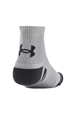 3 paires de chaussettes Performance - Gris, noir et blanc