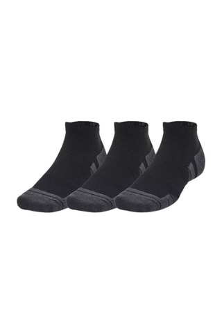 3 paires de chaussettes Performance - Noir