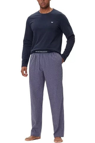 Pyjama - Bleu marine