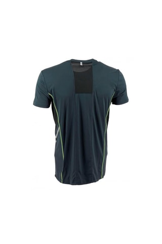 T-shirt - Bleu et vert clair