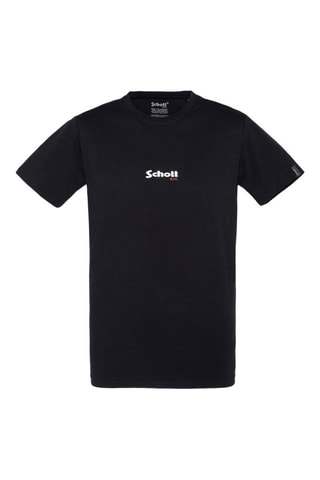 2 t-shirts MCLogo - Gris et noir