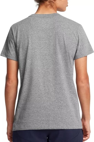 T-shirt Rival Core - Gris