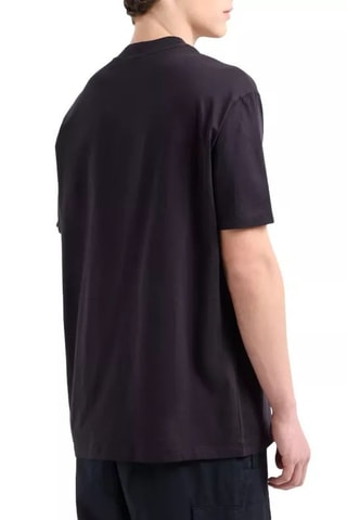 T-shirt regular - Noir