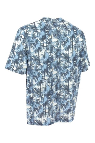 T-shirt regular - Blanc et ciel