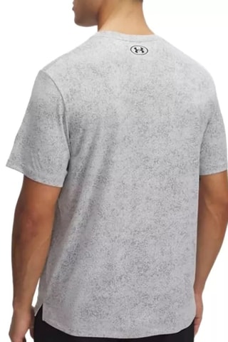 T-shirt d’entraînement Tech Pixelate - Gris chiné