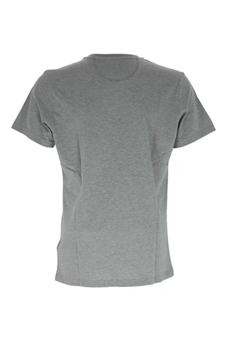 T-shirt Gris chiné