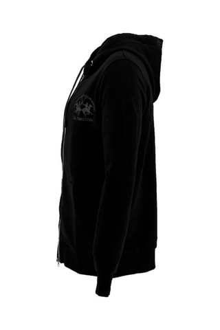 Sweat à capuche Noir