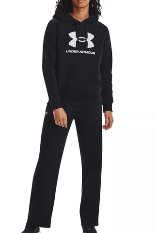Sweat à capuche - Noir et blanc