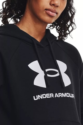 Sweat à capuche - Noir et blanc