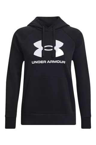 Sweat à capuche - Noir et blanc