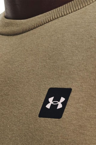 Sweat Rival Fleece Crew Kaki