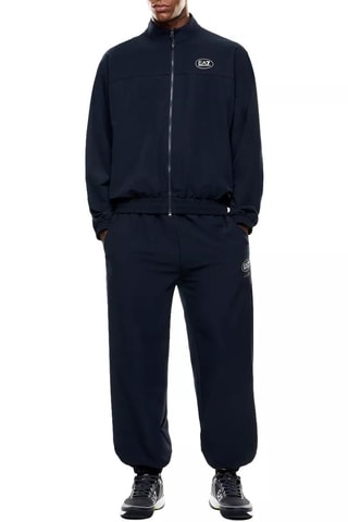 Sweat et pantalon - Bleu marine