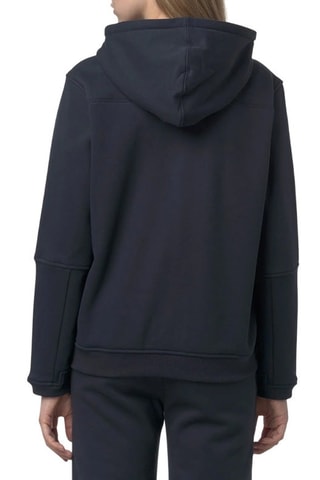 Sweat à capuche - Bleu marine